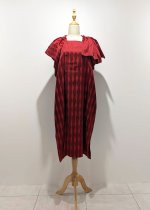 画像8: 【霞立涌×道行コート】ビッグリボンワンピース (8)
