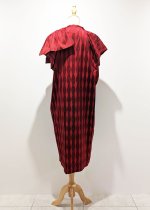 画像16: 【霞立涌×道行コート】ビッグリボンワンピース (16)