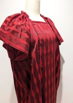 画像20: 【霞立涌×道行コート】ビッグリボンワンピース (20)