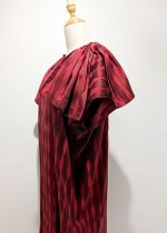 画像11: 【霞立涌×道行コート】ビッグリボンワンピース (11)