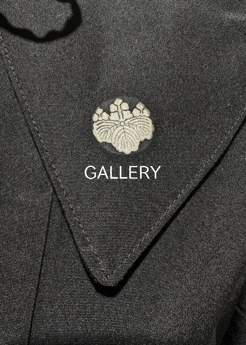 画像16: 五三桐紋付つけ衿ワンピース (16)