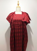 画像9: 【霞立涌×道行コート】ビッグリボンワンピース (9)