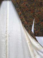 画像7: 流水×春霞錦【袷着物】 (7)