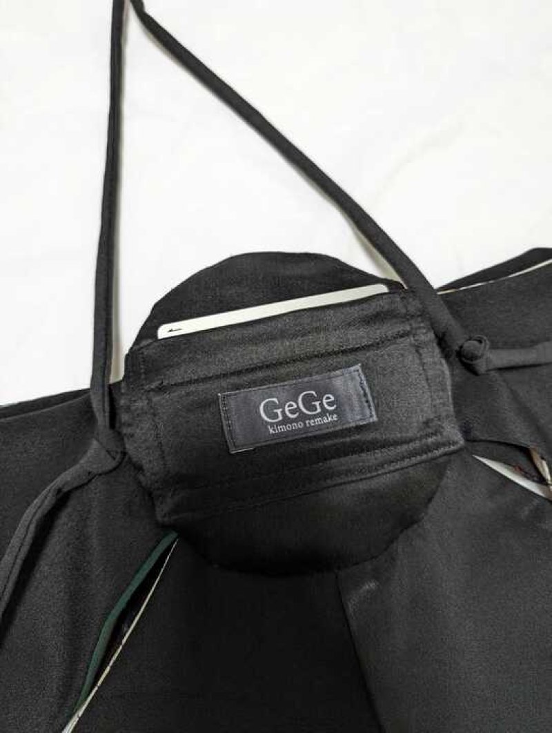 画像3: brown系GeGeフラワーマルチチャーム (3)