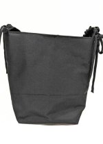画像3: 【流水文様】シャーリングハンドルBAG (3)