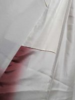 画像9: 絞り着物×ぼかし黄【袷着物】 (9)