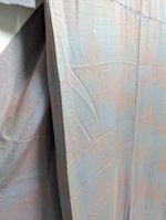 画像4: 藤色×江戸小紋【袷着物】 (4)