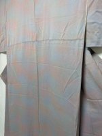 画像3: 藤色×江戸小紋【袷着物】 (3)
