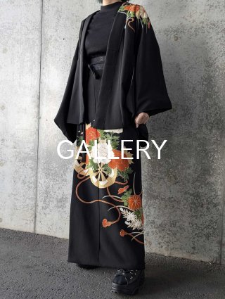 ギャラリー｜着物リメイクGeGe