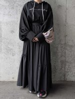画像3: 【松竹梅×巻物×宝尽くし文様】黒留袖マーガレット (3)