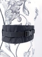 画像5: （細）帯ベルト【流水文】※幅9.5cm (5)