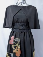 画像10: （細）帯ベルト【流水文】※幅9.5cm (10)