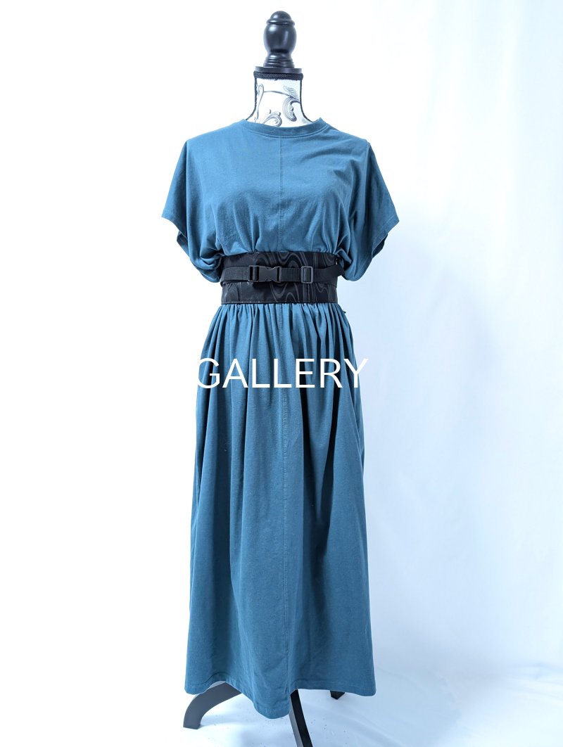 画像9: （細）帯ベルト【流水文】※幅9.5cm (9)