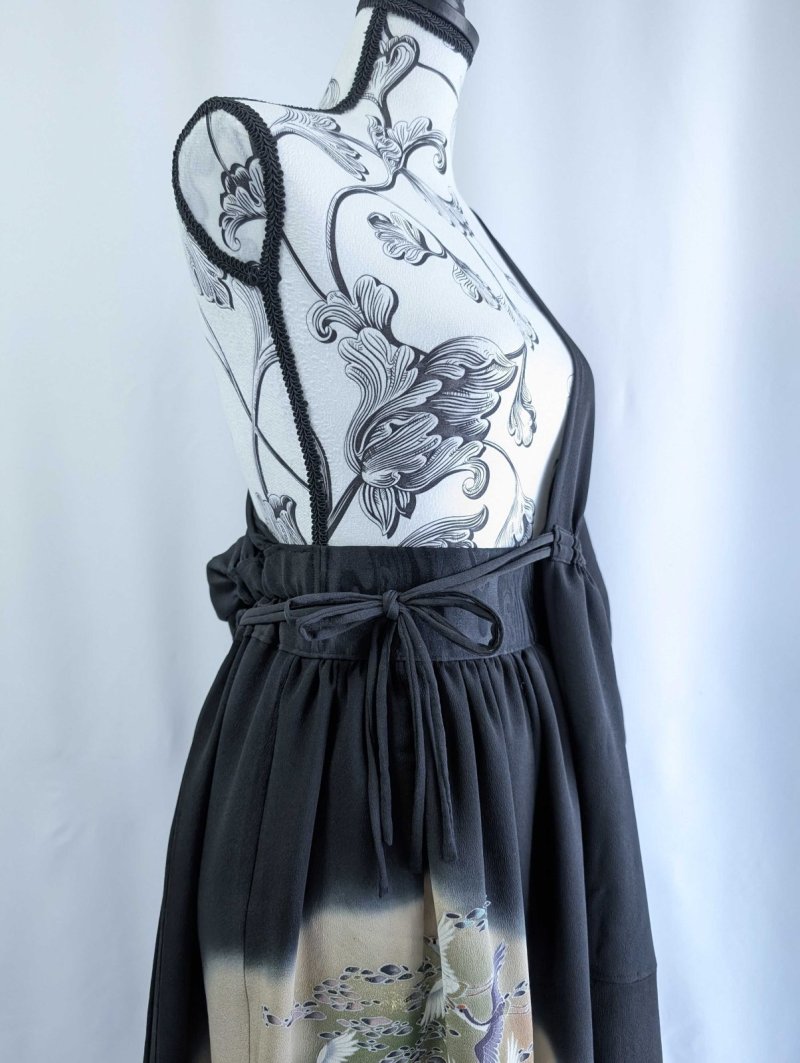 画像39: 【絢爛飛鶴×剣片喰紋】シャーリングストール無限wayワンピース (39)