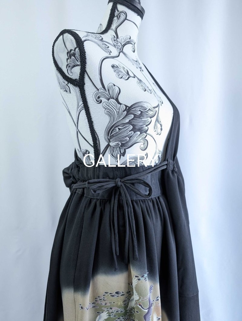 画像39: 【絢爛飛鶴×剣片喰紋】シャーリングストール無限wayワンピース (39)