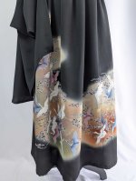 画像21: 【絢爛飛鶴×剣片喰紋】シャーリングストール無限wayワンピース (21)