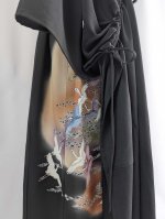 画像29: 【絢爛飛鶴×剣片喰紋】シャーリングストール無限wayワンピース (29)