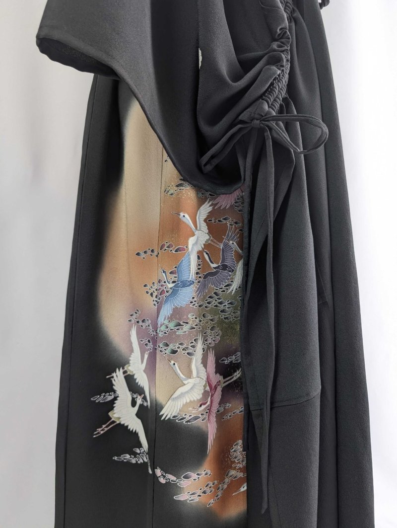 画像29: 【絢爛飛鶴×剣片喰紋】シャーリングストール無限wayワンピース (29)