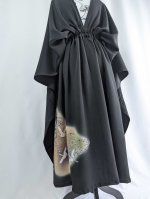 画像26: 【絢爛飛鶴×剣片喰紋】シャーリングストール無限wayワンピース (26)