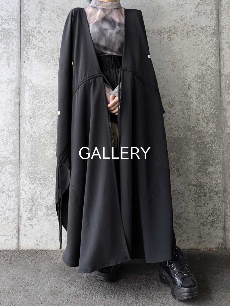 画像13: 【絢爛飛鶴×剣片喰紋】シャーリングストール無限wayワンピース (13)