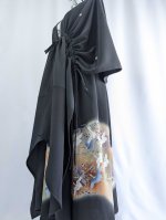 画像33: 【絢爛飛鶴×剣片喰紋】シャーリングストール無限wayワンピース (33)