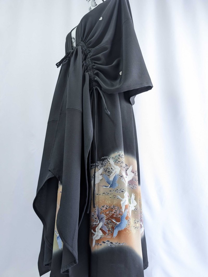 画像33: 【絢爛飛鶴×剣片喰紋】シャーリングストール無限wayワンピース (33)