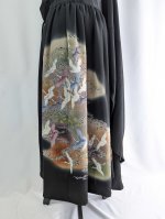 画像20: 【絢爛飛鶴×剣片喰紋】シャーリングストール無限wayワンピース (20)
