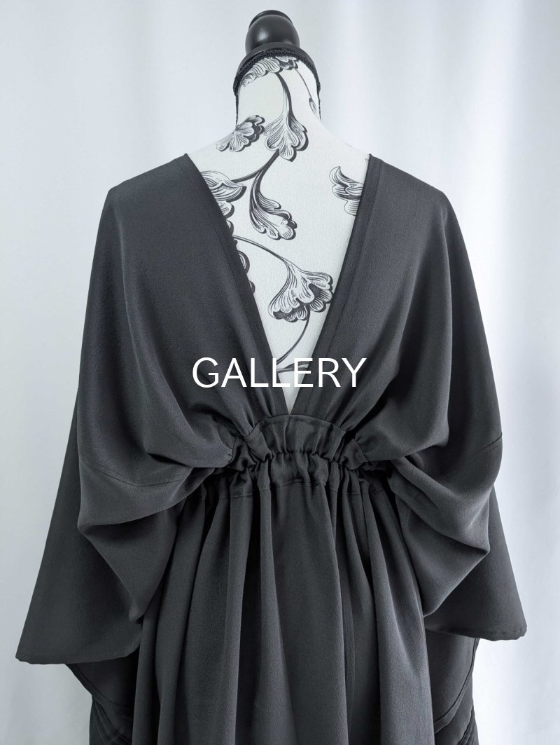 画像25: 【絢爛飛鶴×剣片喰紋】シャーリングストール無限wayワンピース (25)