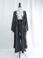 画像27: 【絢爛飛鶴×剣片喰紋】シャーリングストール無限wayワンピース (27)