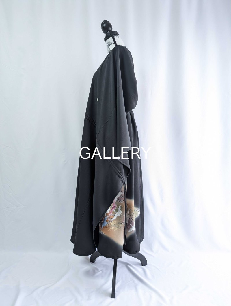 画像17: 【絢爛飛鶴×剣片喰紋】シャーリングストール無限wayワンピース (17)