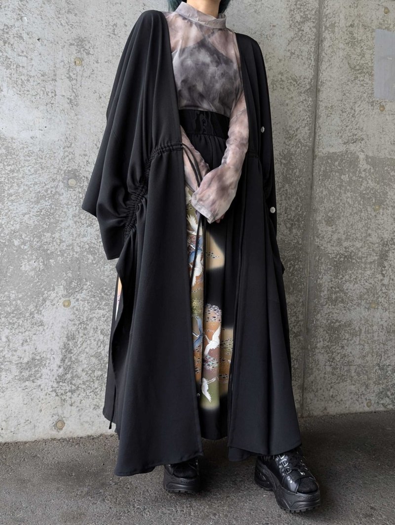 画像11: 【絢爛飛鶴×剣片喰紋】シャーリングストール無限wayワンピース (11)