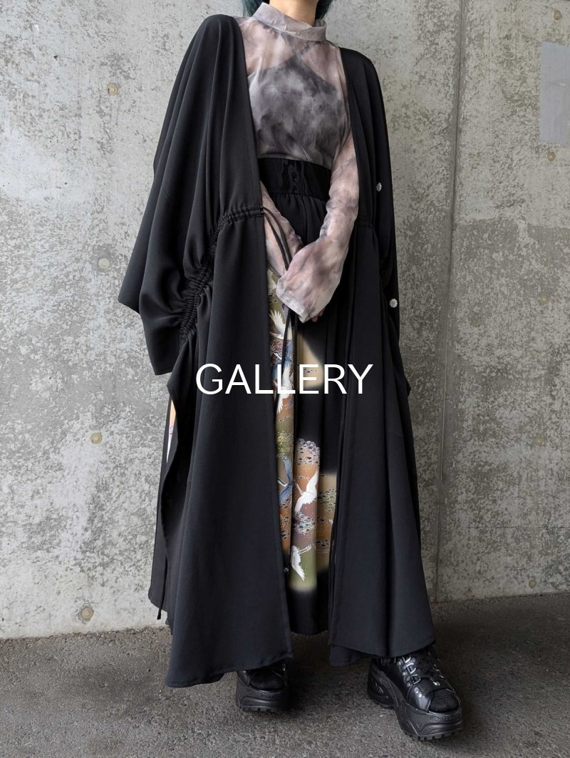 画像11: 【絢爛飛鶴×剣片喰紋】シャーリングストール無限wayワンピース (11)