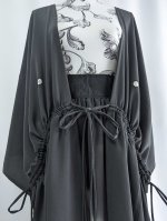 画像28: 【絢爛飛鶴×剣片喰紋】シャーリングストール無限wayワンピース (28)