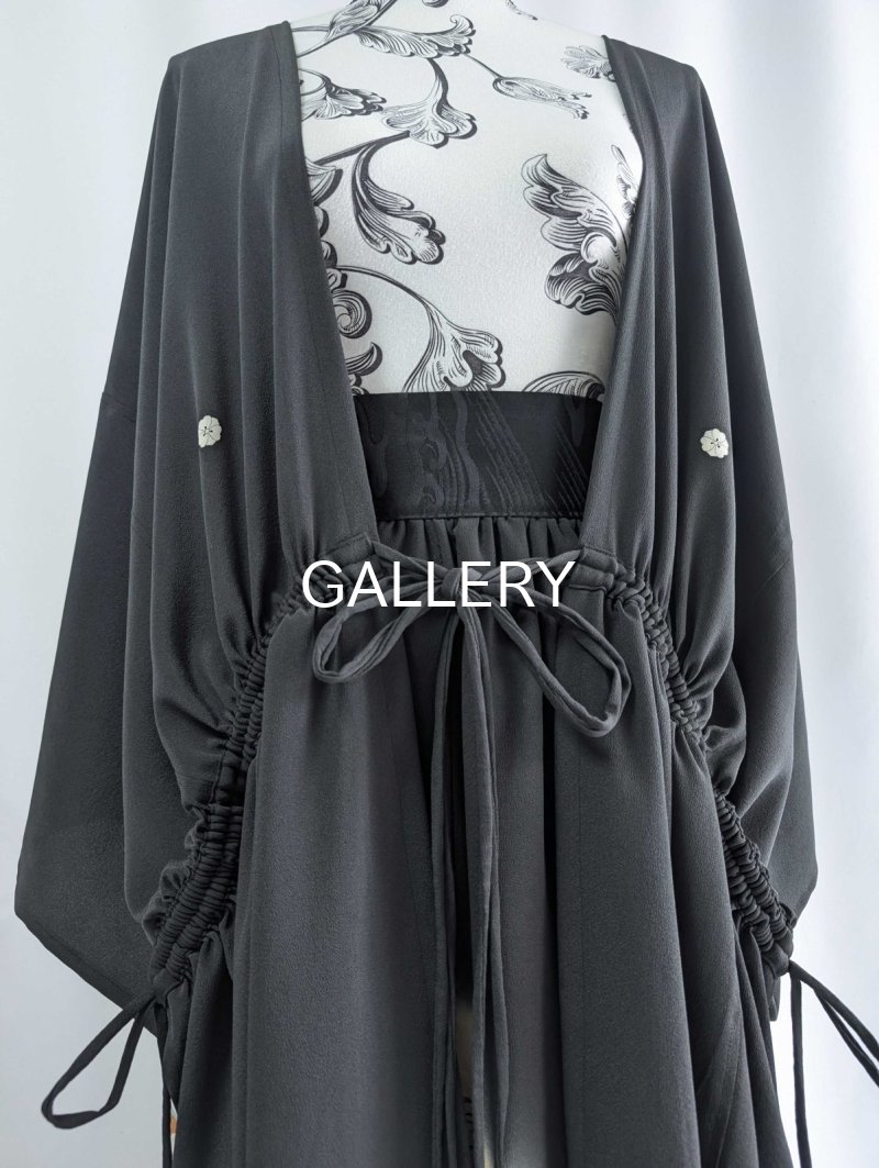 画像28: 【絢爛飛鶴×剣片喰紋】シャーリングストール無限wayワンピース (28)