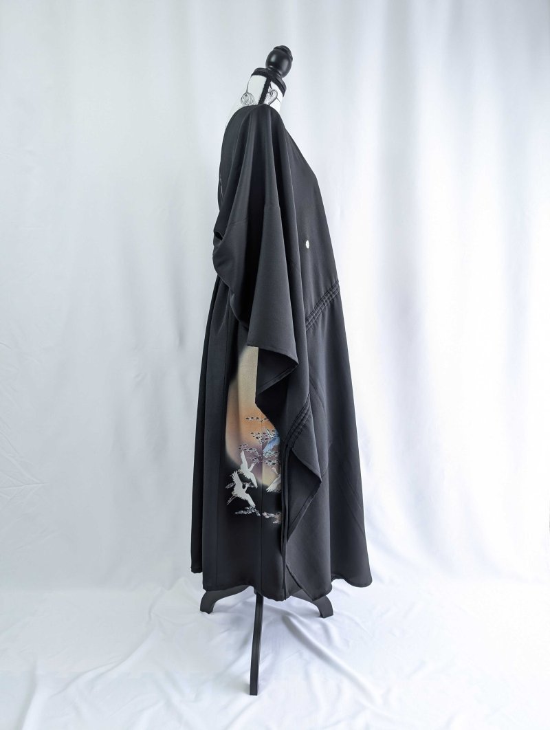 画像19: 【絢爛飛鶴×剣片喰紋】シャーリングストール無限wayワンピース (19)