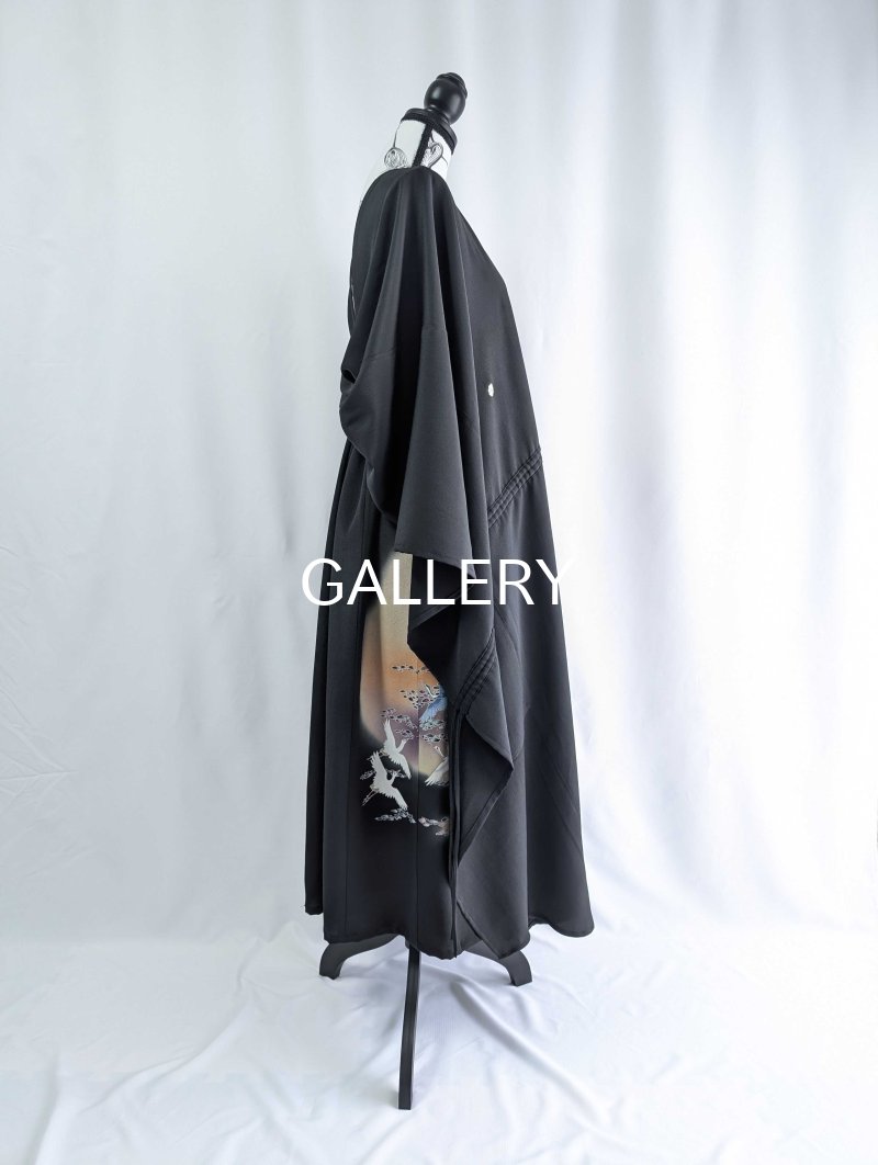 画像19: 【絢爛飛鶴×剣片喰紋】シャーリングストール無限wayワンピース (19)