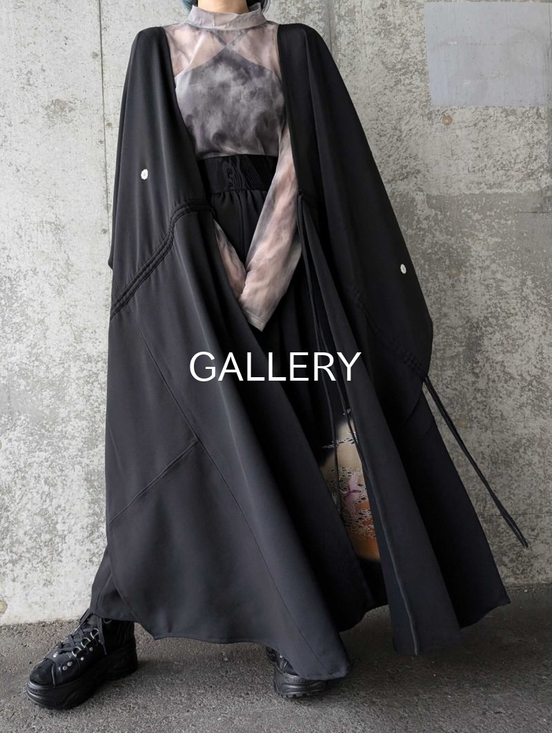 画像14: 【絢爛飛鶴×剣片喰紋】シャーリングストール無限wayワンピース (14)