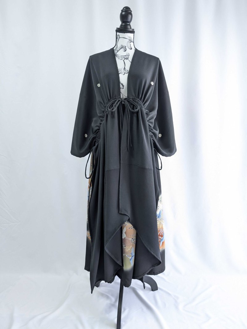 画像31: 【絢爛飛鶴×剣片喰紋】シャーリングストール無限wayワンピース (31)