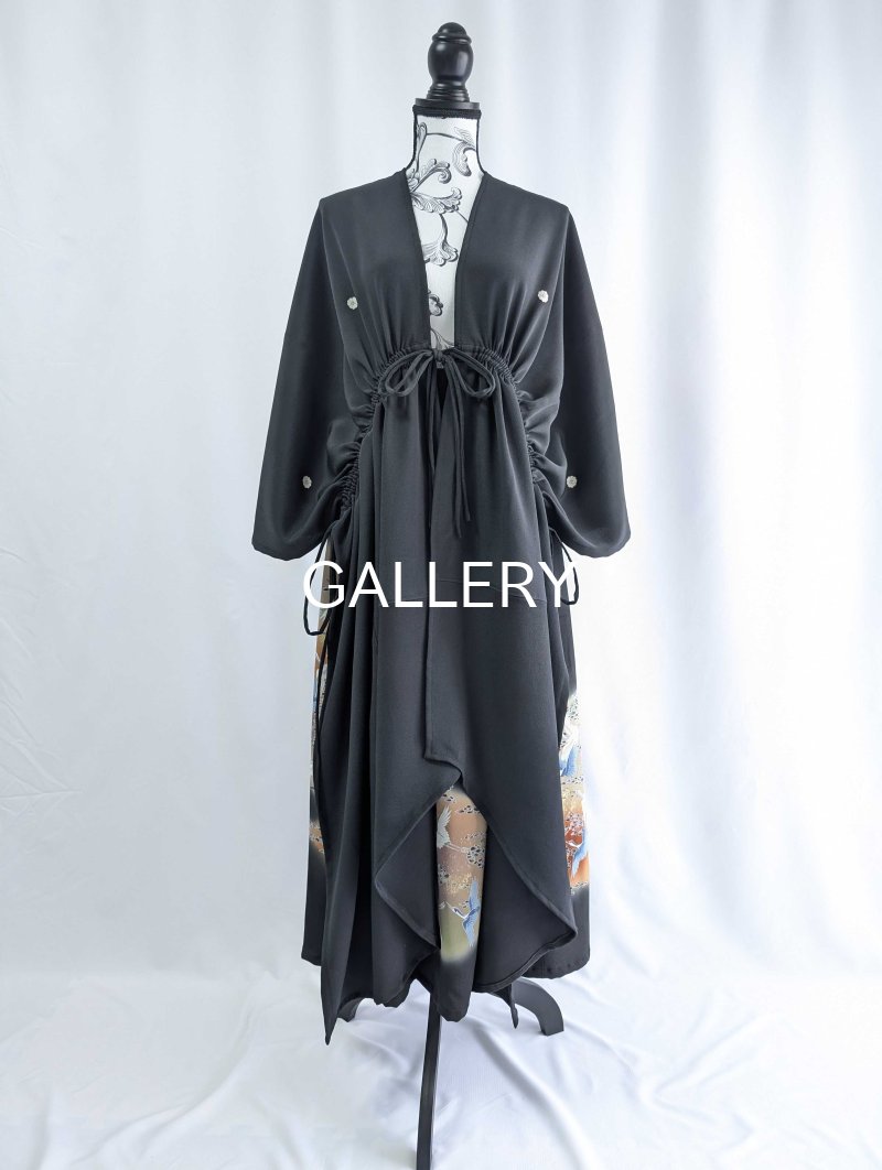 画像31: 【絢爛飛鶴×剣片喰紋】シャーリングストール無限wayワンピース (31)