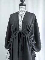 画像32: 【絢爛飛鶴×剣片喰紋】シャーリングストール無限wayワンピース (32)