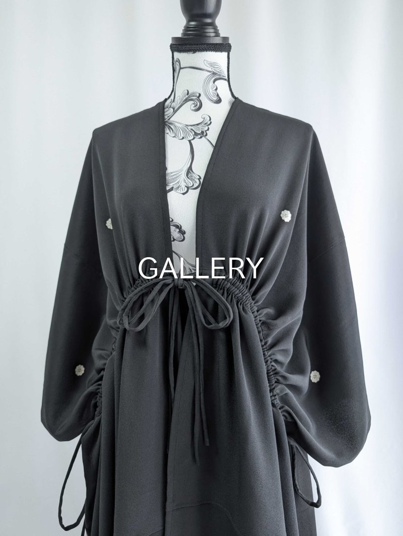 画像32: 【絢爛飛鶴×剣片喰紋】シャーリングストール無限wayワンピース (32)