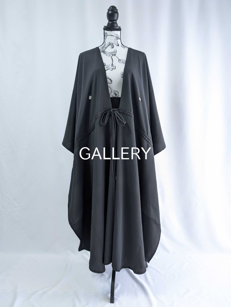 画像22: 【絢爛飛鶴×剣片喰紋】シャーリングストール無限wayワンピース (22)