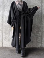 画像1: 【絢爛飛鶴×剣片喰紋】シャーリングストール無限wayワンピース (1)