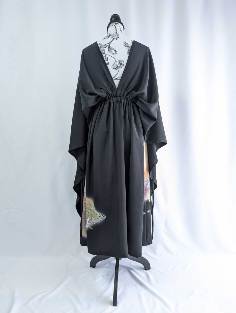 画像18: 【絢爛飛鶴×剣片喰紋】シャーリングストール無限wayワンピース (18)