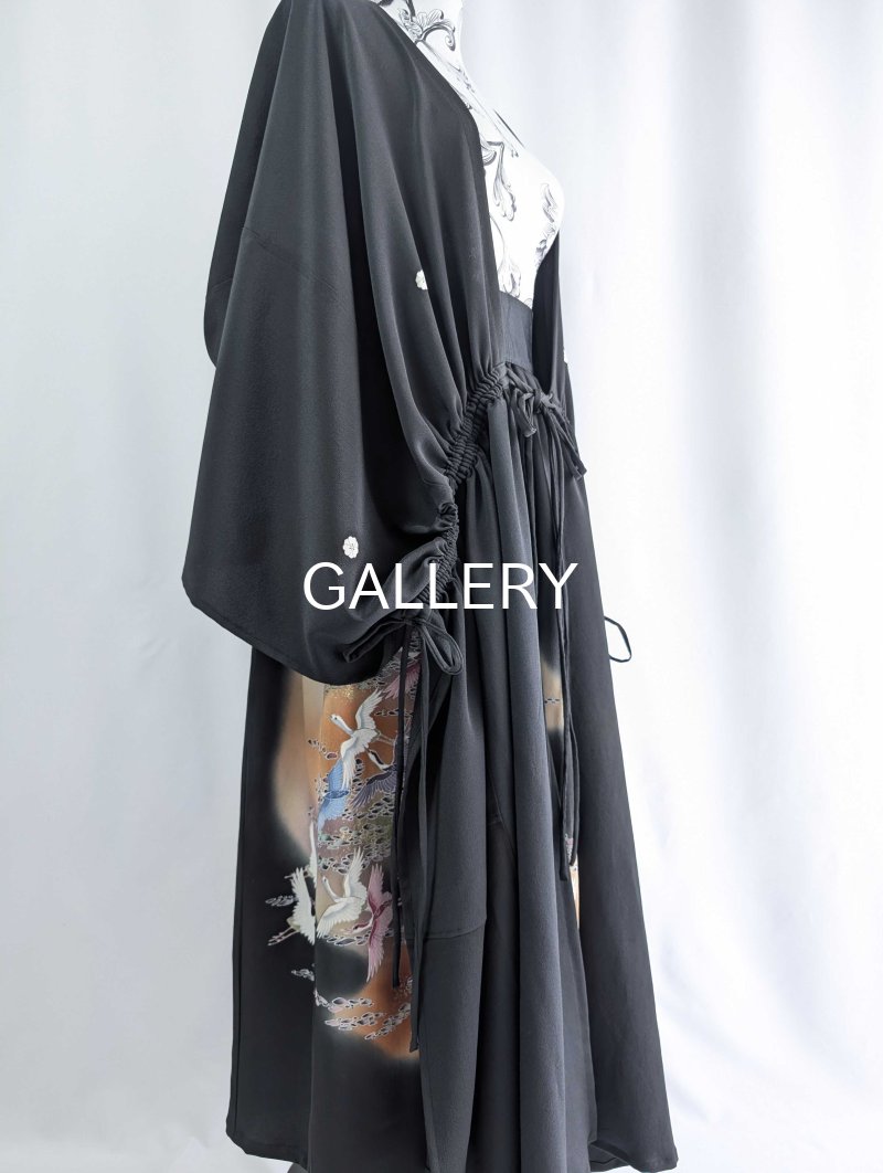 画像30: 【絢爛飛鶴×剣片喰紋】シャーリングストール無限wayワンピース (30)