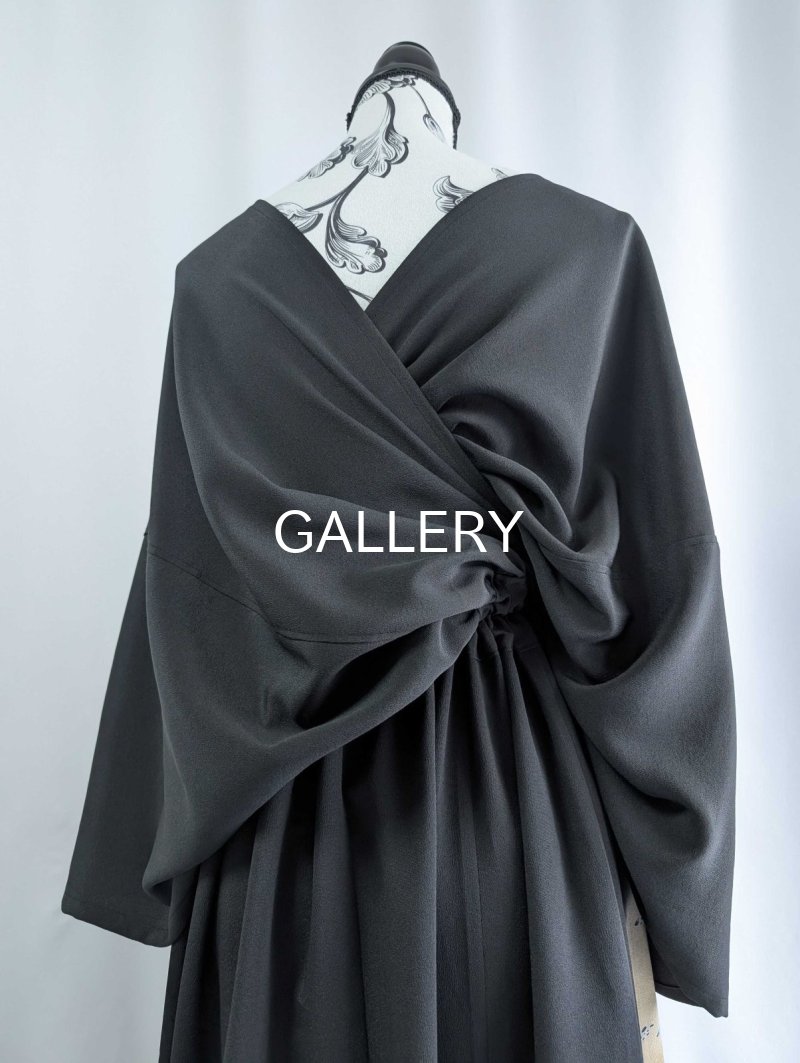 画像35: 【絢爛飛鶴×剣片喰紋】シャーリングストール無限wayワンピース (35)