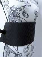画像6: 帯ベルト【紗綾形】 (6)