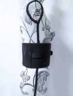 画像5: 帯ベルト【紗綾形】 (5)
