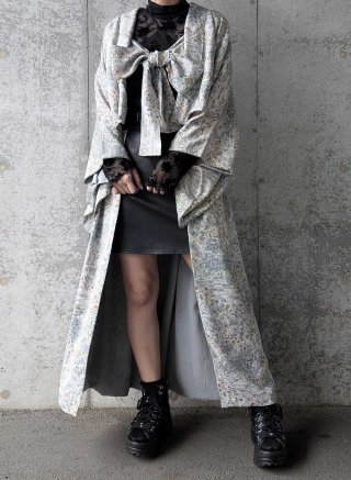 着物リメイク♡セットアップ　ワンピース&ボレロ（貝柄） OZZ ANGELO on X: 