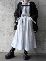 画像7: 【下がり藤紋】バックルベルトジャケット (7)